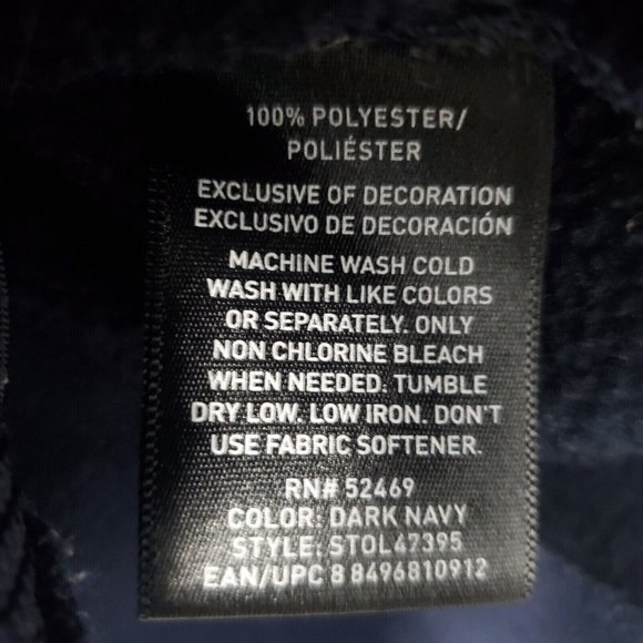 Swiss Tech Women's Waffle Knit Tech Fleece Hooded Jacket - Picture 6 of 16